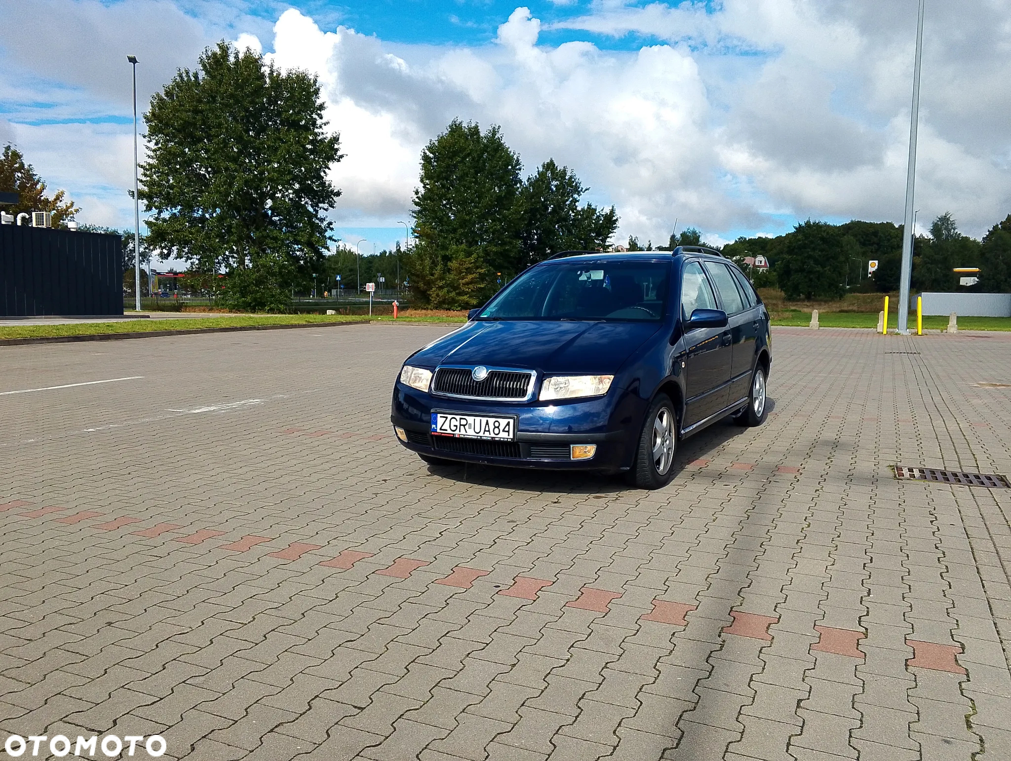 Skoda Fabia 1.4 16V Comfort - 3