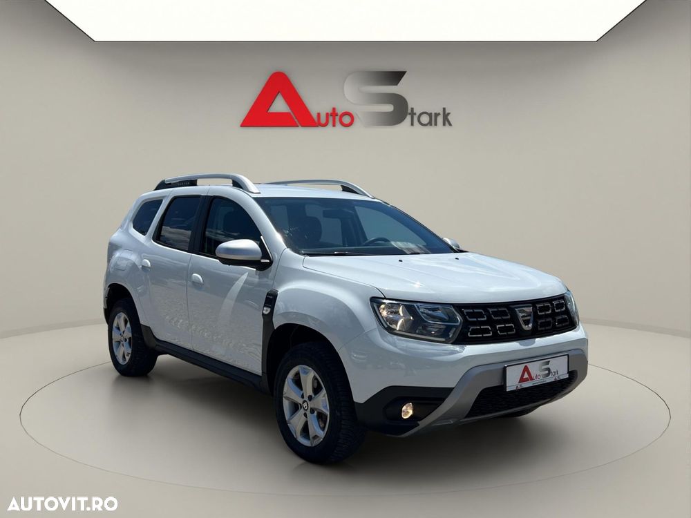 Dacia Duster Blue dCi 115 4WD Prestige - 3