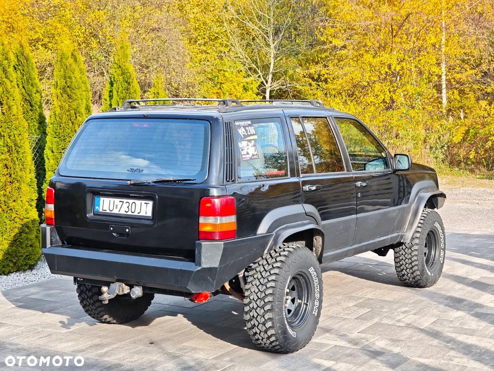 Jeep Cherokee 4.0 Limited - 5