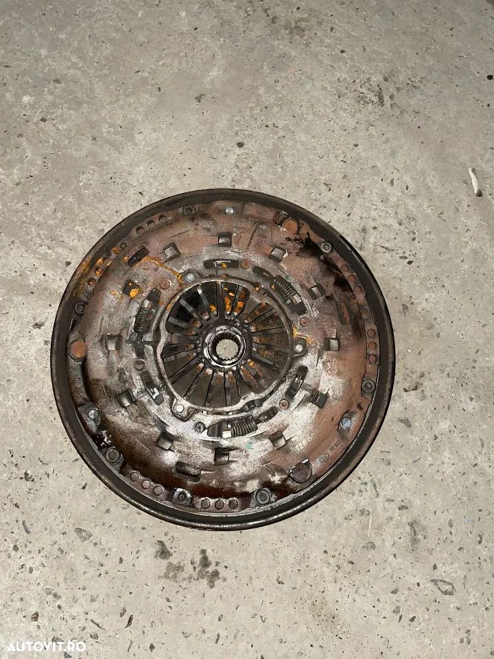 Volanta masa dubla fiat ducato peugeot boxer 3.0 an 2008 126004010 - 1