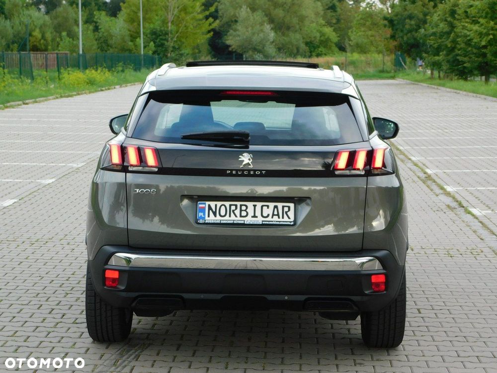 Peugeot 3008 1.5 BlueHDi Active S&S - 34