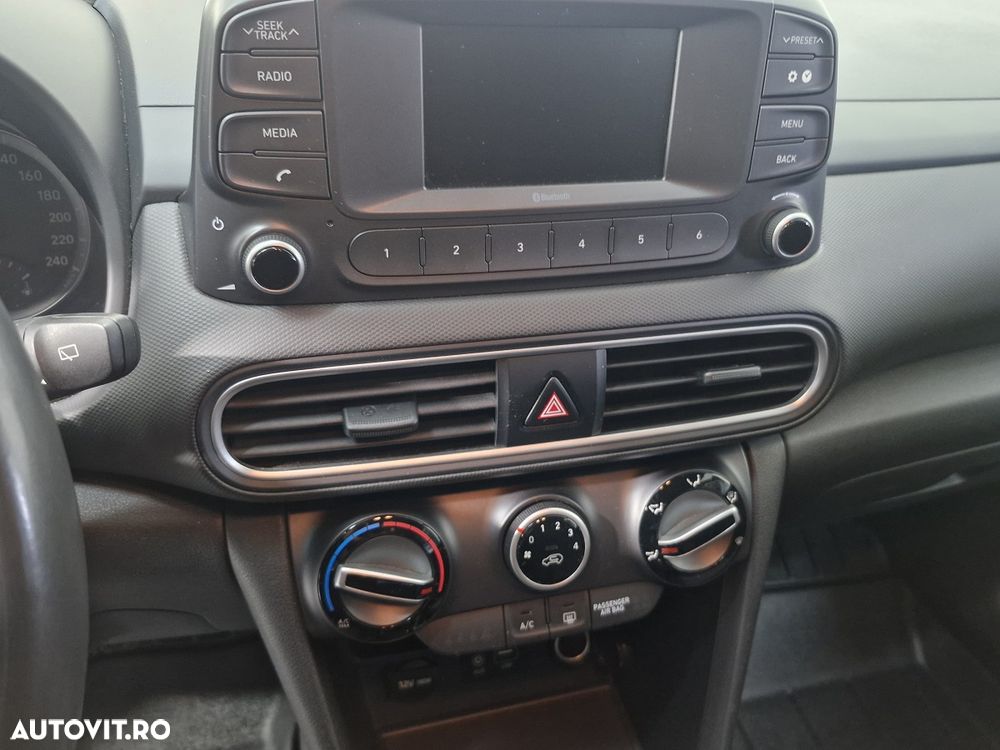 Hyundai KONA 1.0 T-GDI 2WD Comfort - 18