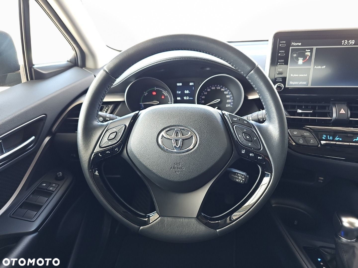 Toyota C-HR - 11