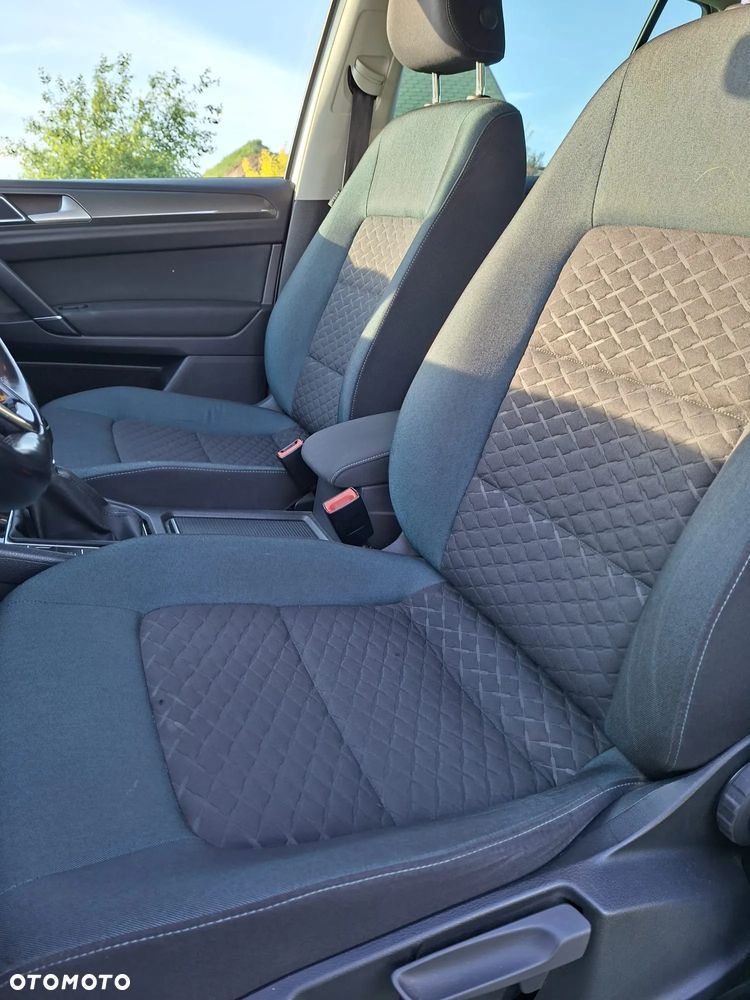 Volkswagen Golf Sportsvan 1.6 TDI SCR IQ.DRIVE - 10