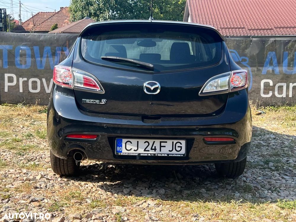 Mazda 3 1.6i Active Plus - 6