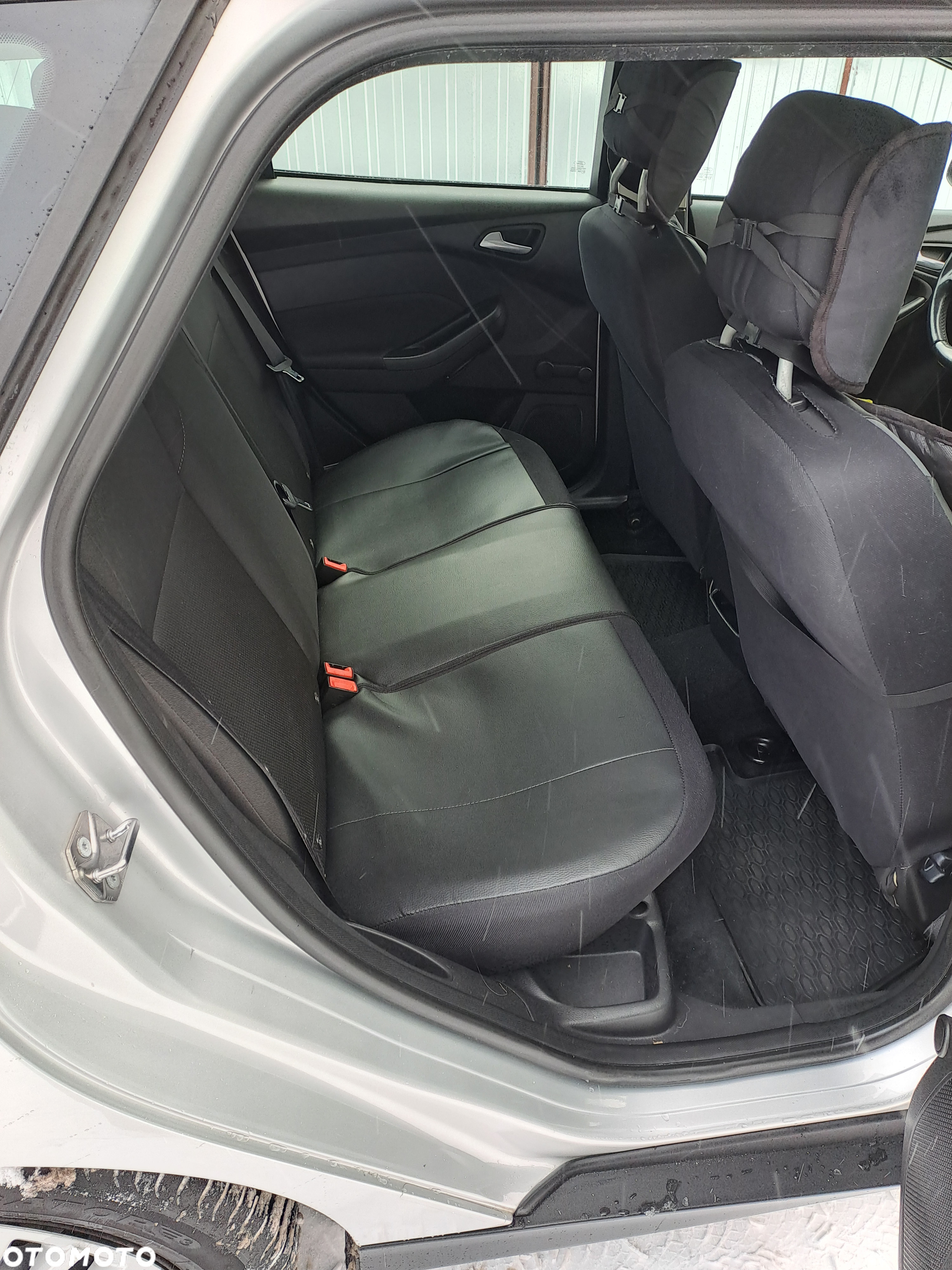 Ford Focus 1.5 TDCi Gold X - 11
