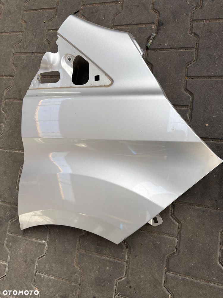 Błotnik p/l ford transit Custom LIFT 18-23r - 3