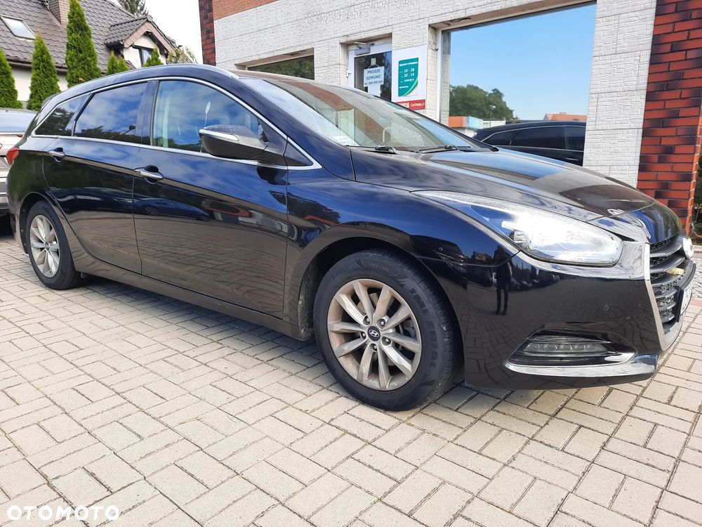 Hyundai i40 Kombi 1.7 CRDi Premium