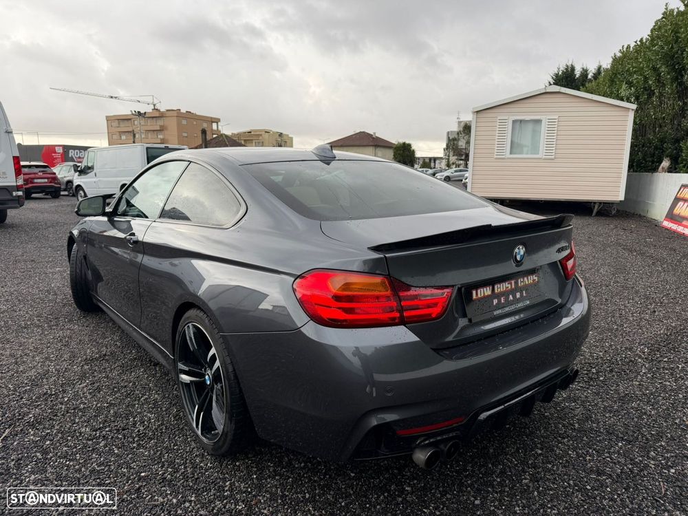 BMW 430 d Pack M Auto - 3