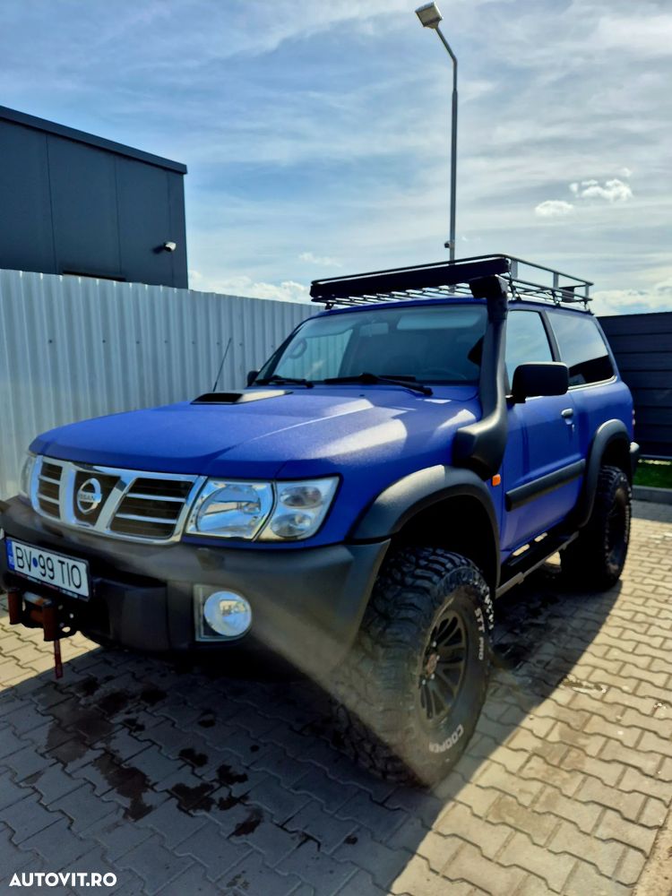 Nissan Patrol GR 3.0 Di Profi - 3