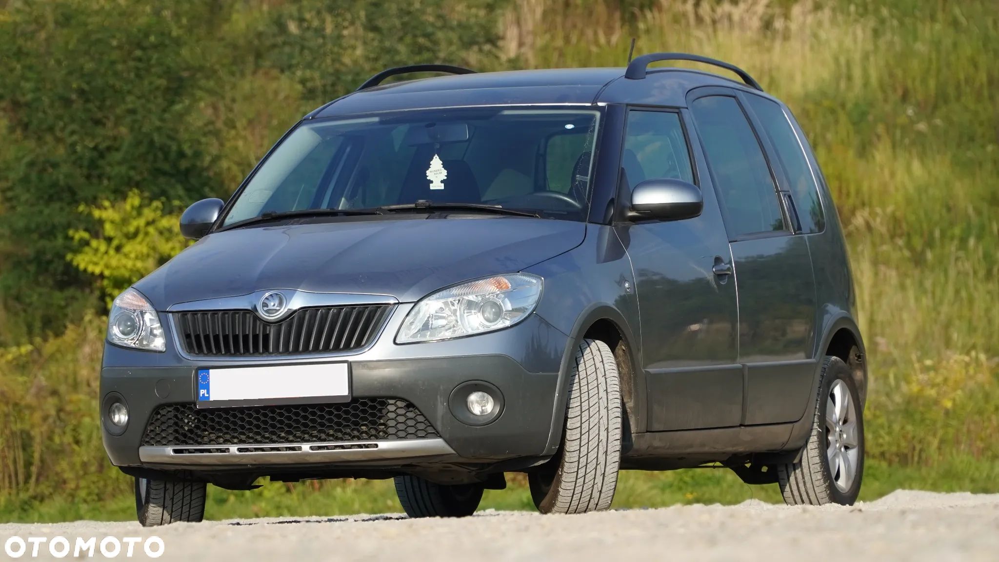 Skoda Roomster 1.2 TSI Scout - 1