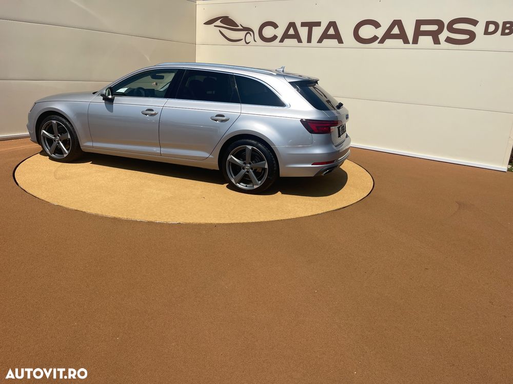 Audi A4 Avant 35 TDI S tronic design - 9