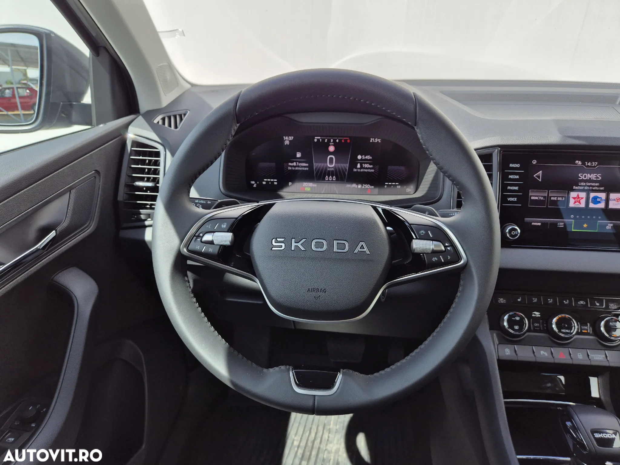 Skoda Karoq 1.5 TSI DSG Selection - 16