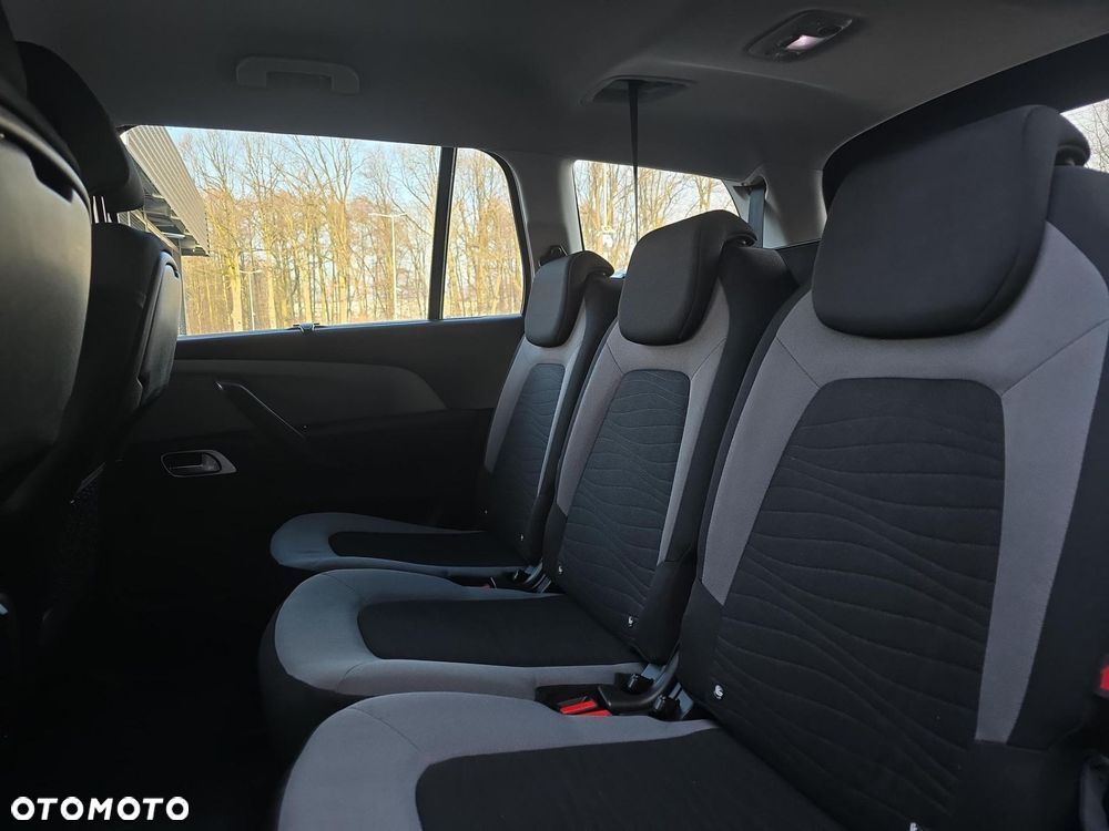 Citroën C4 Picasso 1.6 e-HDi Intensive - 22