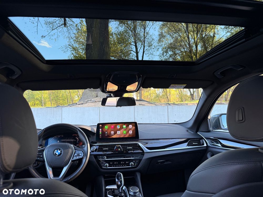 BMW Seria 5 520d M Sport Edition - 5
