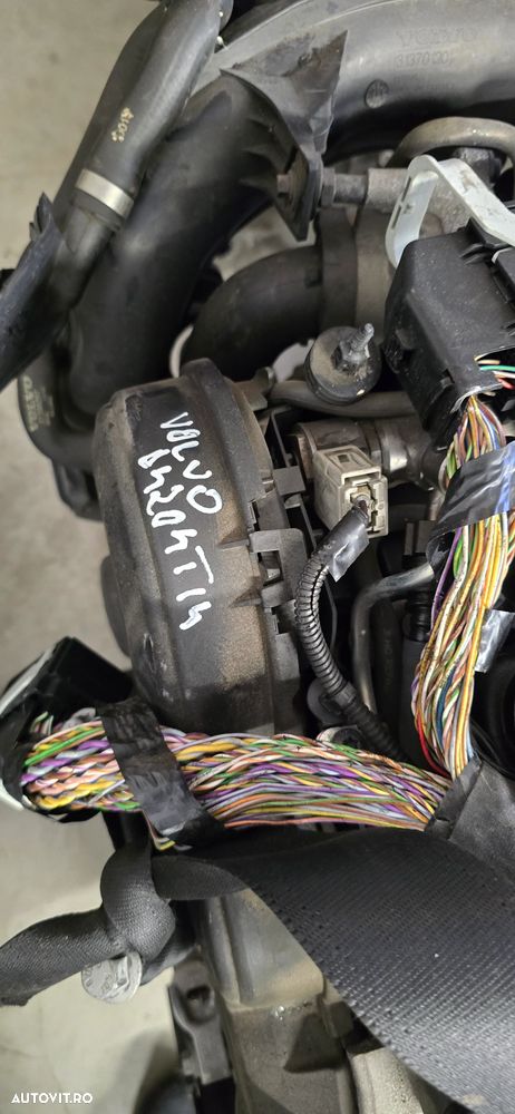 Motor Volvo 2.0 D Bi-Turbo Euro 6 D4204T14 – XC60 XC90 S90 V90 S60 V60 S40 V40 - 3