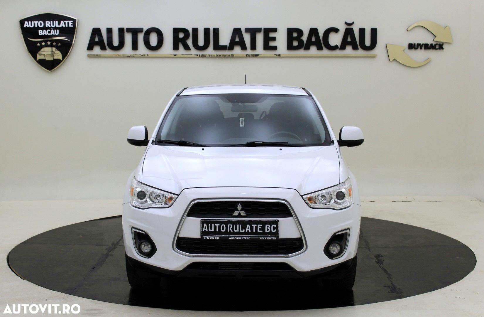 Mitsubishi ASX - 10