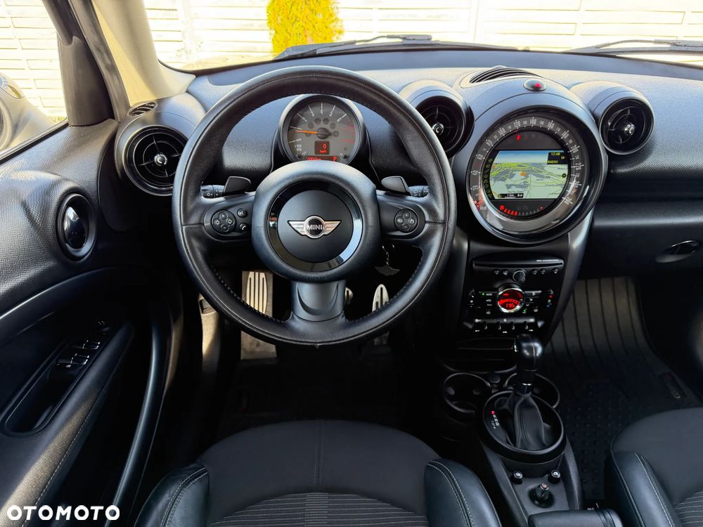 MINI Countryman Cooper S ALL4 - 6
