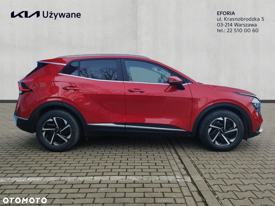Kia Sportage - 6