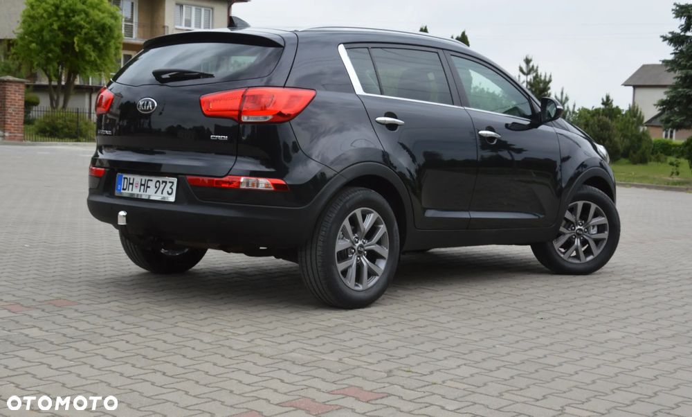 Kia Sportage - 9