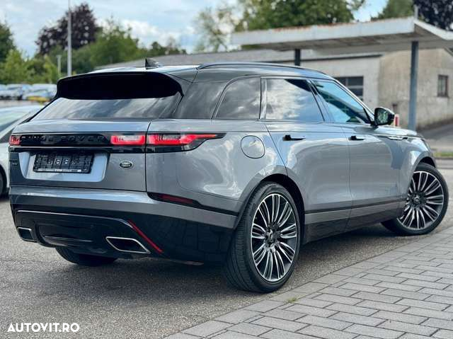 Land Rover Range Rover Velar - 7