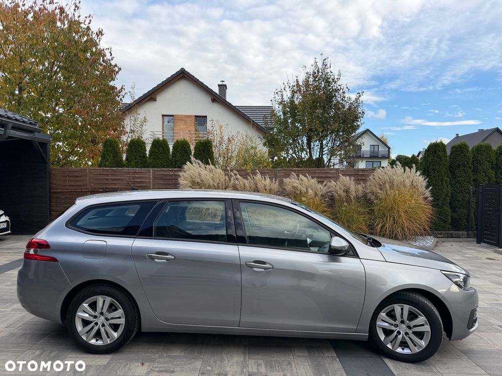 Peugeot 308 1.5 BlueHDi Business Line S&S - 7