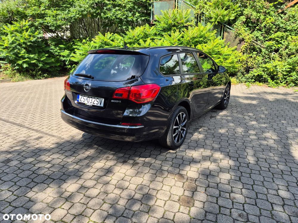 Opel Astra 1.6 CDTI Sport - 3