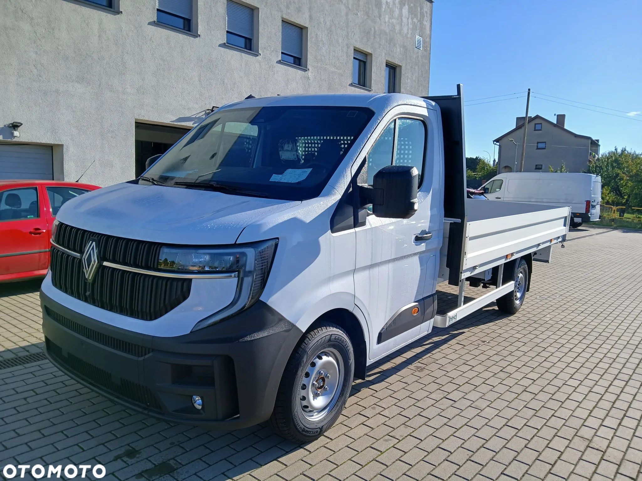 Renault Master - 1