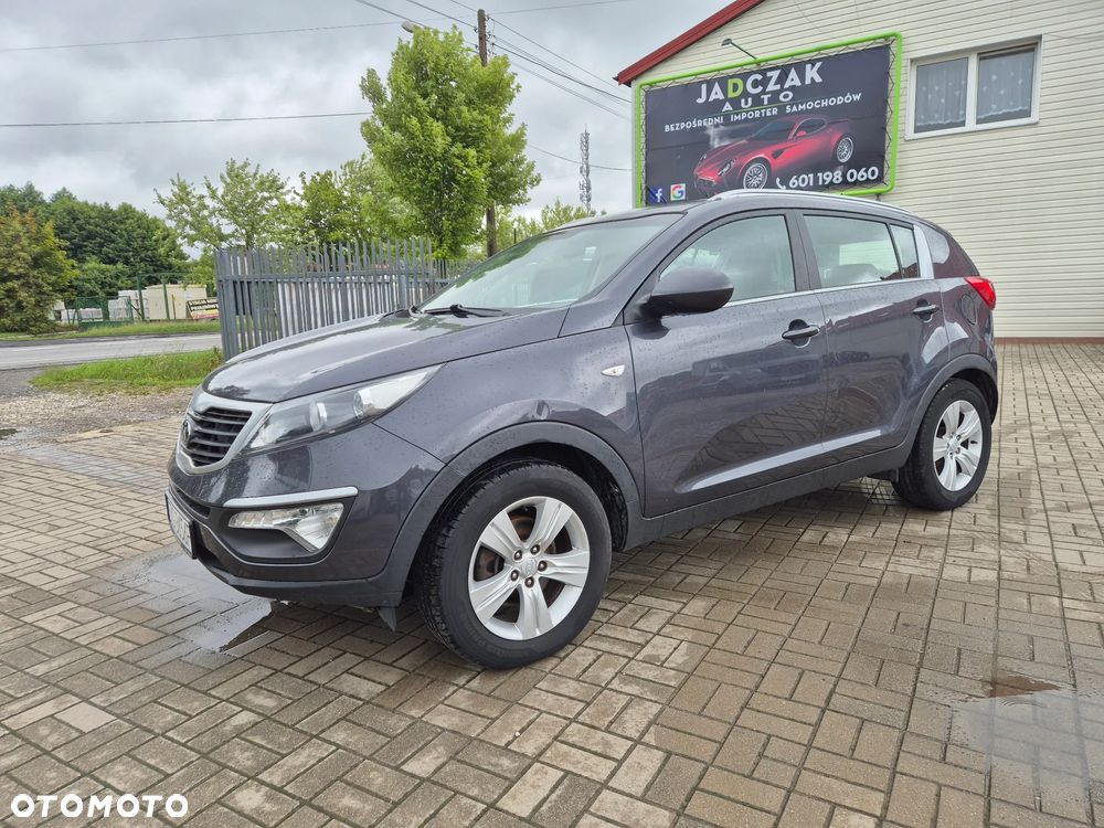 Kia Sportage 1.6 GDI S 2WD