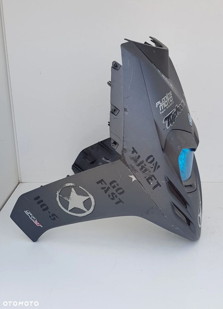 Piaggio Typhoon / Aprilia SR MOTARD 50 Czacha Czasza Przód - 5