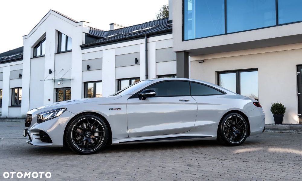 Mercedes-Benz Klasa S 560 4-Matic 9G-TRONIC - 3
