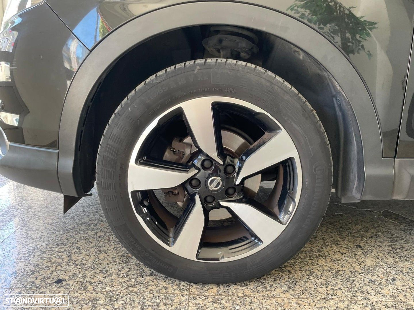 Nissan Qashqai 1.5 dCi N-Connecta 18 RS+PS - 13