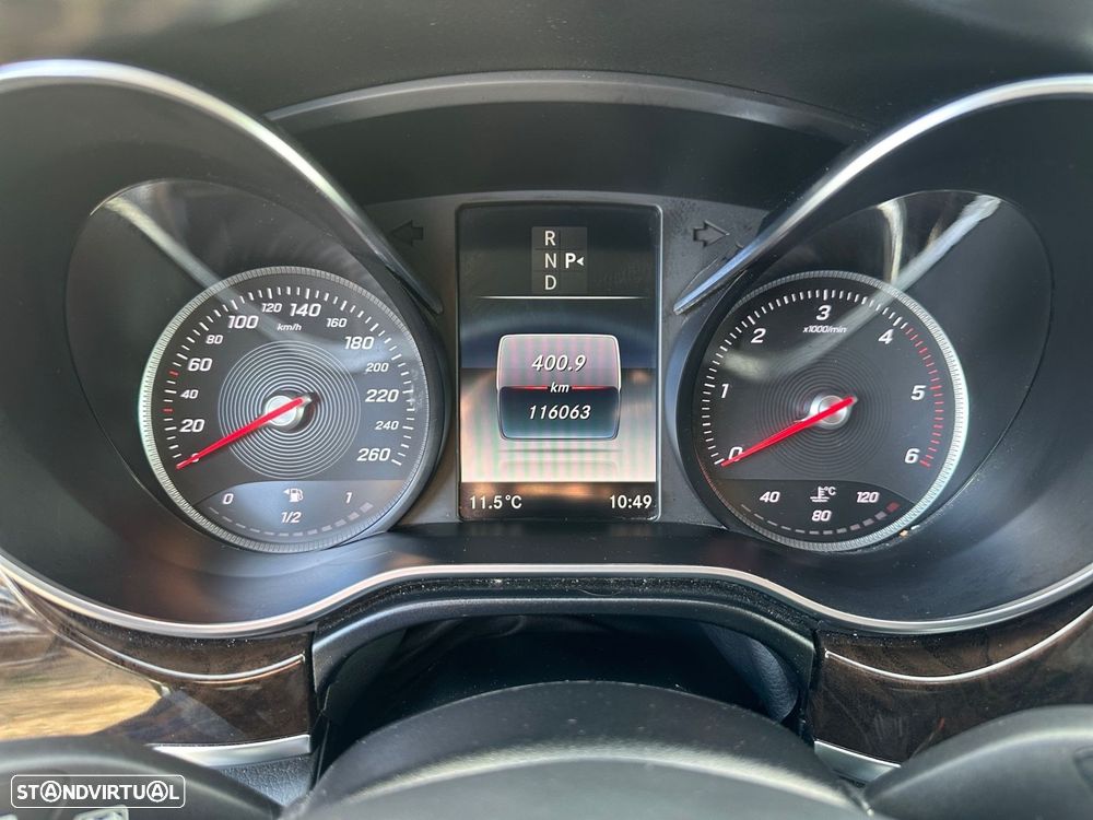 Mercedes-Benz V 250 d Avantgarde - 12