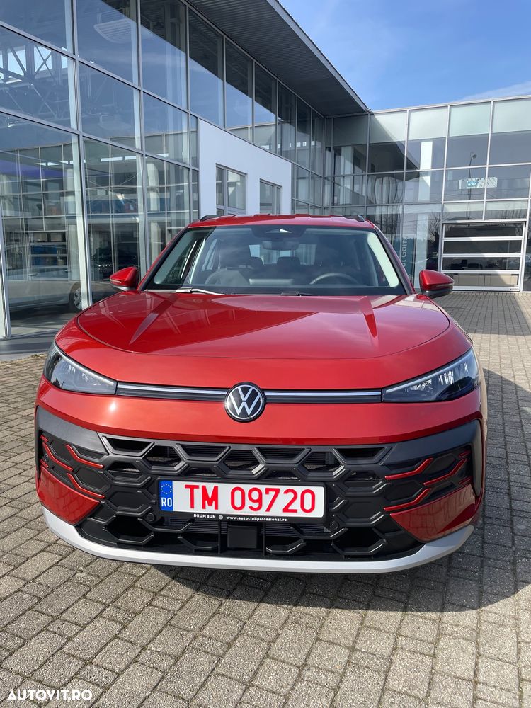 Volkswagen T-Roc 1.5 eTSI 115 CP DSG MHEV Life - 11