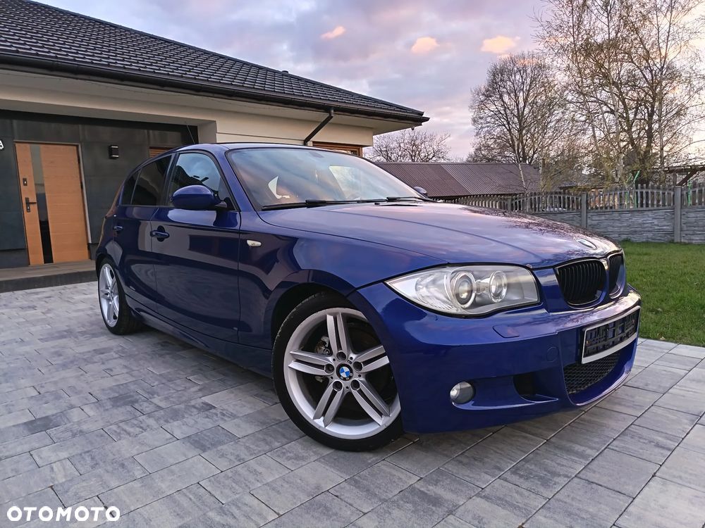 BMW Seria 1 120d DPF - 1