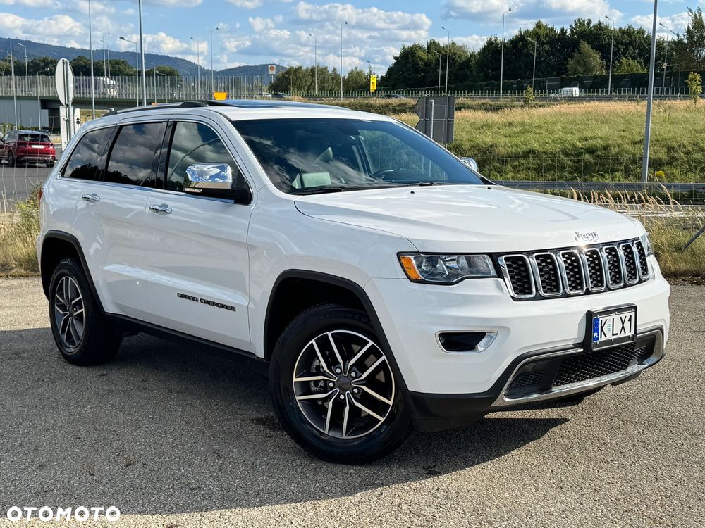 Jeep Grand Cherokee - 4