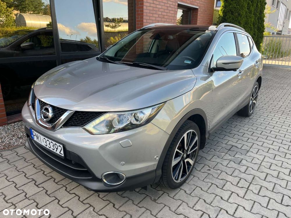 Nissan Qashqai 1.2 DIG-T N-Connecta - 1