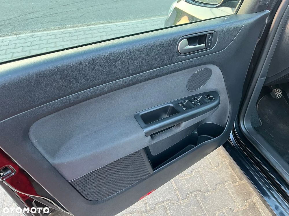 Volkswagen Golf Plus 1.6 TDI DPF Team - 9