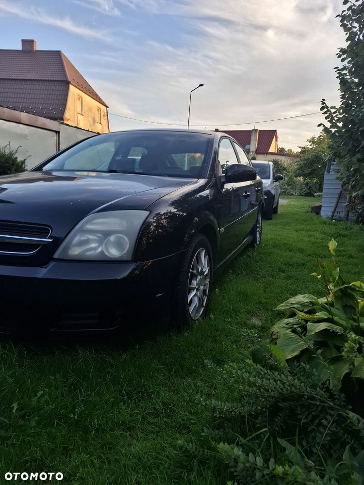 Opel Vectra - 7