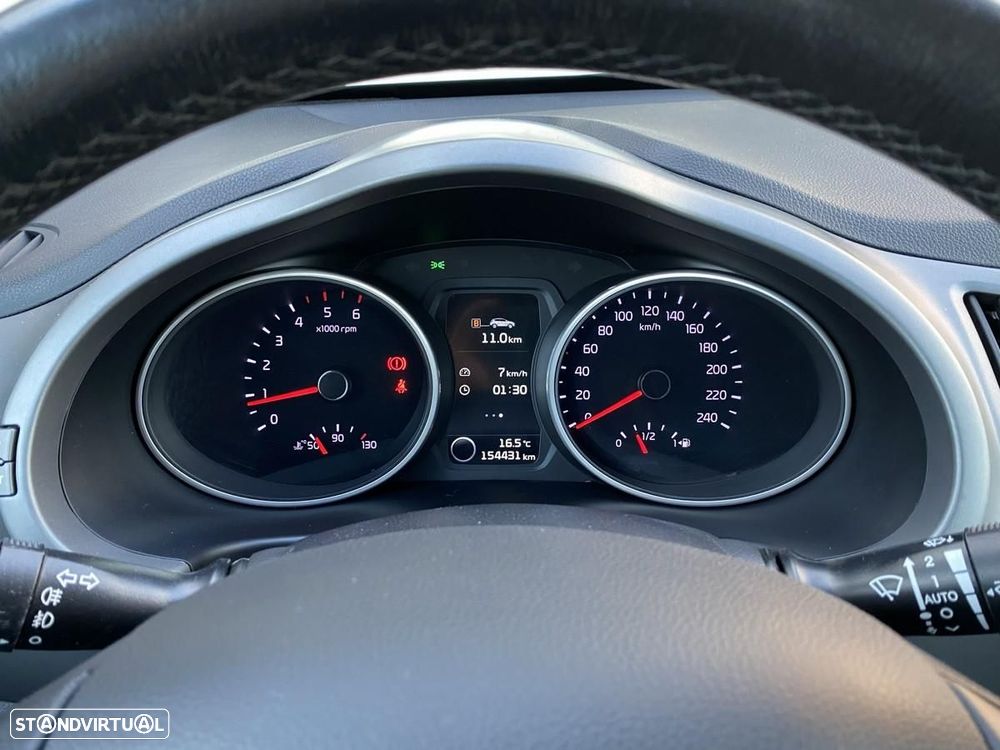 Kia Sportage 1.7 CRDI ISG Prime - 21
