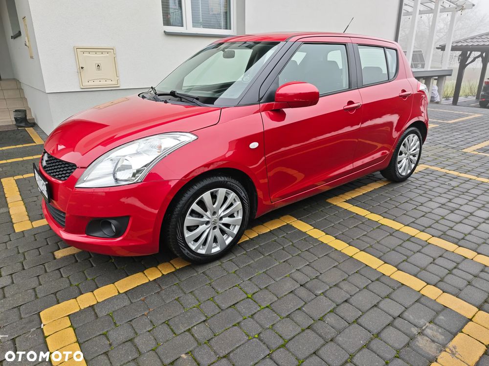 Suzuki Swift 1.2 X-TRA - 2