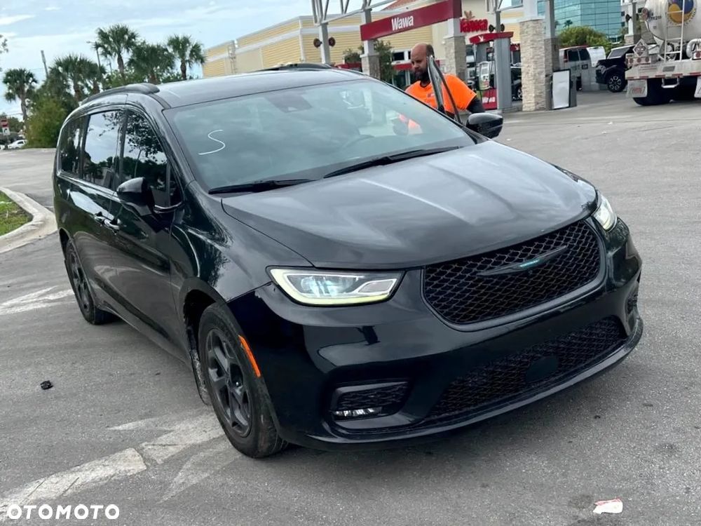 Chrysler Pacifica