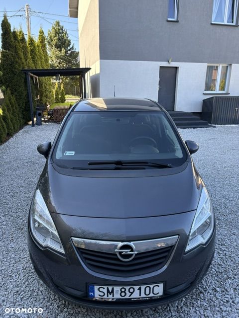 Opel Meriva 1.4 T Enjoy - 18