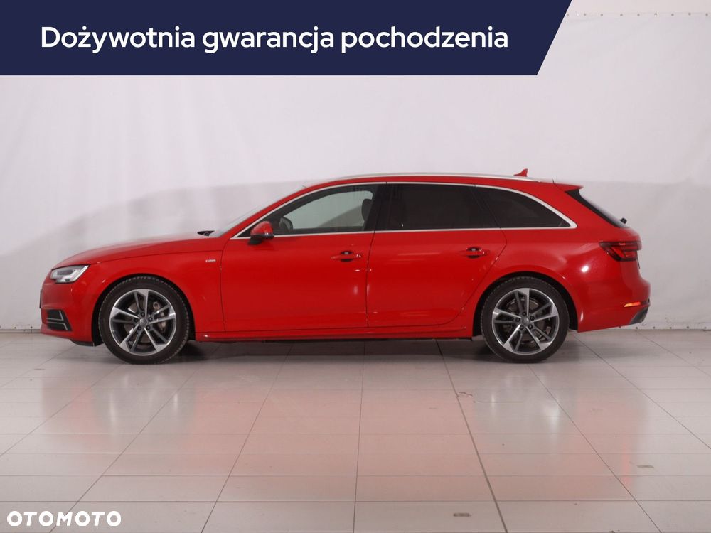 Audi A4 Avant - 4