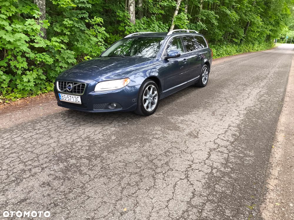 Volvo V70 2.0 - 7