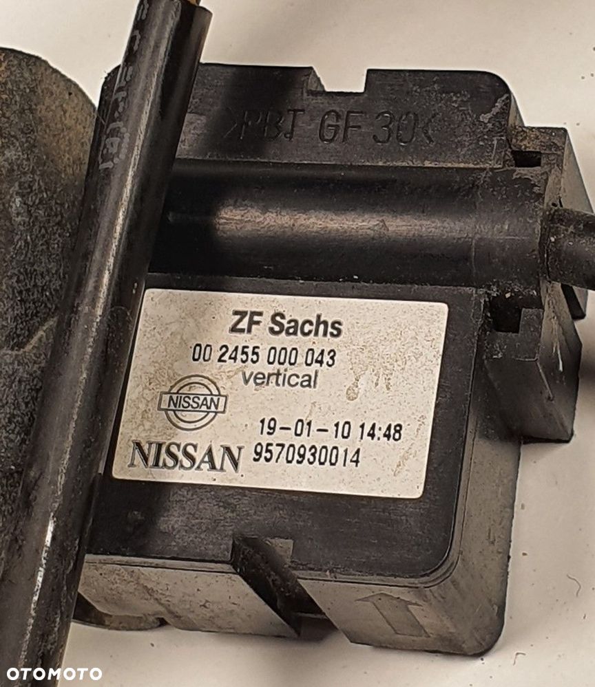 CZUJNIK POZIOMOWANIA ZAWIESZENIA INFINITI FX50 - 2