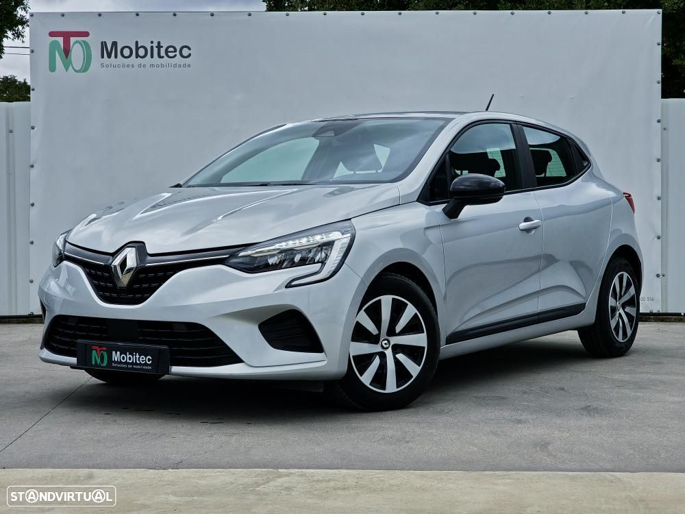 Renault Clio 1.5 Blue dCi Equilibre - 1