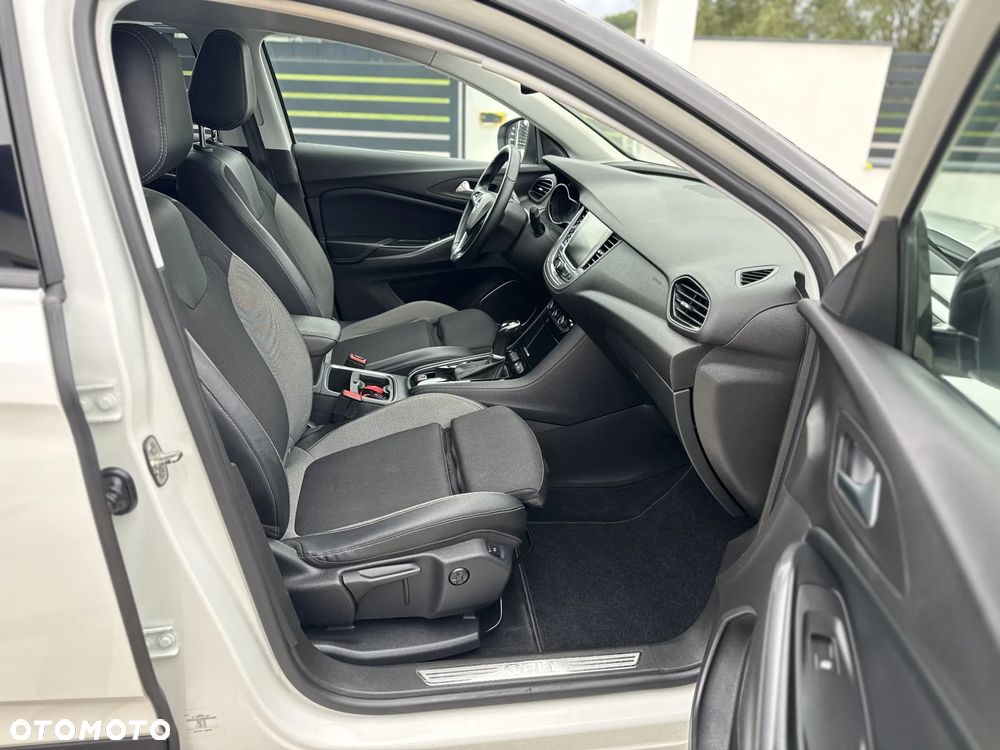 Opel Grandland X 2.0 D Start/Stop Automatik Ultimate - 29