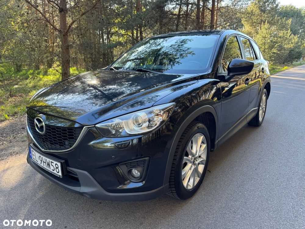 Mazda Cx-5