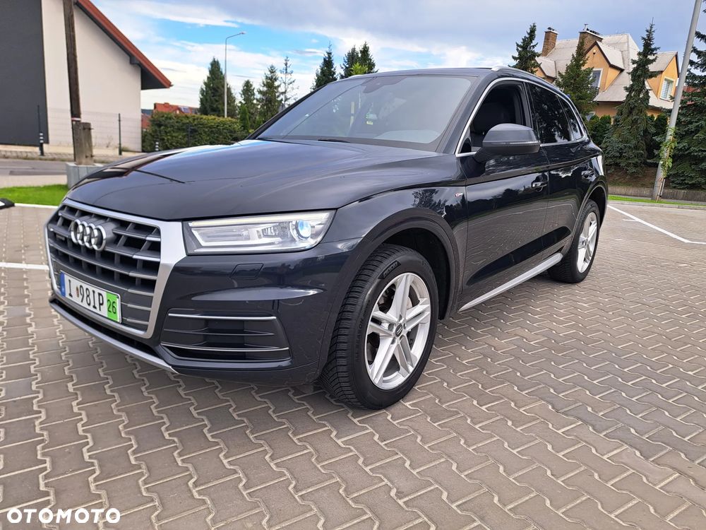 Audi Q5 2.0 TDI Quattro Sport S tronic - 28